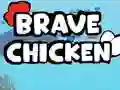 Brave Chicken — безкоштовна онлайн гра