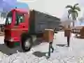 Asian offroad cargo truck driver — безкоштовна онлайн гра