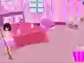 Pink Room Clean Up — безкоштовна онлайн гра