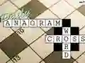 Daily Anagram Crossword — безкоштовна онлайн гра