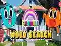 The Amazing World Gumball Word Search — безкоштовна онлайн гра