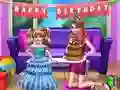 Birthday suprise party — безкоштовна онлайн гра