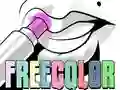 Freecolor — безкоштовна онлайн гра