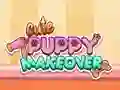 Cute Puppy Makeover — безкоштовна онлайн гра