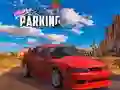 Holiday Parking — безкоштовна онлайн гра