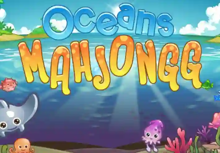 Oceans Mahjongg — безкоштовна онлайн гра