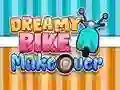 Dreamy Bike Makeover — безкоштовна онлайн гра