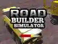 Road Builder Simulator — безкоштовна онлайн гра