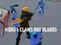 Hero 1: Claws and Blades — безкоштовна онлайн гра