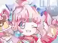Anime Girl Dress Up — безкоштовна онлайн гра