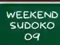 Weekend Sudoku 09 — безкоштовна онлайн гра