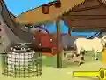 Saanen Goat Escape — безкоштовна онлайн гра