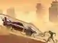 Zombie Hill Racing — безкоштовна онлайн гра