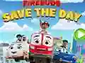 Firebuds: Save the Day — безкоштовна онлайн гра