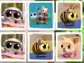Lucas the Spider Matching Pairs — безкоштовна онлайн гра