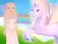 Girl And The Unicorn — безкоштовна онлайн гра