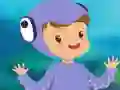 Octopus Funny Girl Escape — безкоштовна онлайн гра