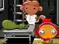 Monkey Go Happy Stage 671 — безкоштовна онлайн гра