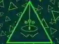 Neon Cube Escape — безкоштовна онлайн гра