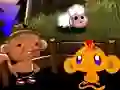 Monkey Go Happy Stage 673 — безкоштовна онлайн гра