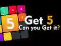 Get 5 — безкоштовна онлайн гра