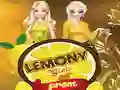 Lemony girls at prom — безкоштовна онлайн гра