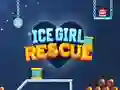Ice Girl Rescue — безкоштовна онлайн гра