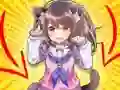 Anigirls Wonderful Clicker — безкоштовна онлайн гра