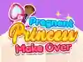 Pregnant Princess Makeover — безкоштовна онлайн гра