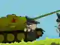 RUSSIAN TANK VS HITLERS — безкоштовна онлайн гра