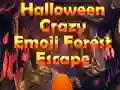 Crazy Emoji Forest Escape — безкоштовна онлайн гра