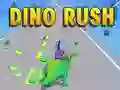 Dino Rush — безкоштовна онлайн гра
