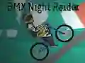 BMX Night Rider — безкоштовна онлайн гра