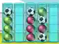 Balls sorting deluxe — безкоштовна онлайн гра