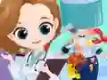 Hospital Chef Emergency — безкоштовна онлайн гра