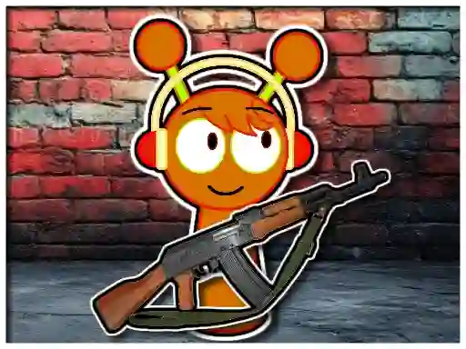 Sprunki Shooter 2025 — безкоштовна онлайн гра