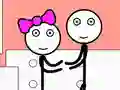 Stickman Jailbreak - Love Story — безкоштовна онлайн гра