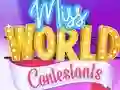 Miss World Contestants — безкоштовна онлайн гра