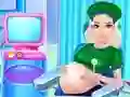 Mommy Pregnant Caring — безкоштовна онлайн гра