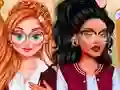 Princesses School Time Fashionistas — безкоштовна онлайн гра