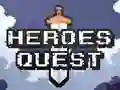 Heroes Quest — безкоштовна онлайн гра