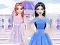 Fashion Girl Friends Reunion — безкоштовна онлайн гра