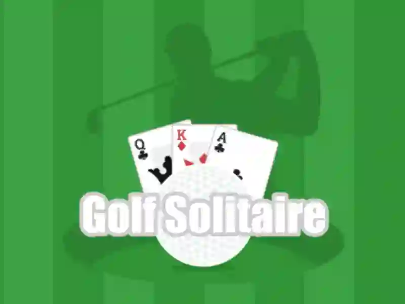 Golf Solitaire — безкоштовна онлайн гра