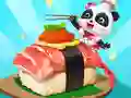 Little Panda World Recipe — безкоштовна онлайн гра