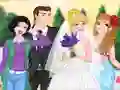 Three Bridesmaids for Ella — безкоштовна онлайн гра