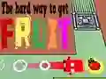 The Hard Way To Get Fruit — безкоштовна онлайн гра