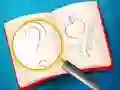 Find and Draw The Missing Part — безкоштовна онлайн гра