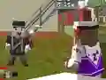PGA 6 Pixel Gun Warfare Zombie Attack — безкоштовна онлайн гра