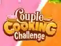 Couple Cooking Challenge — безкоштовна онлайн гра