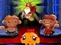 Monkey Go Happy Stage 693 — безкоштовна онлайн гра